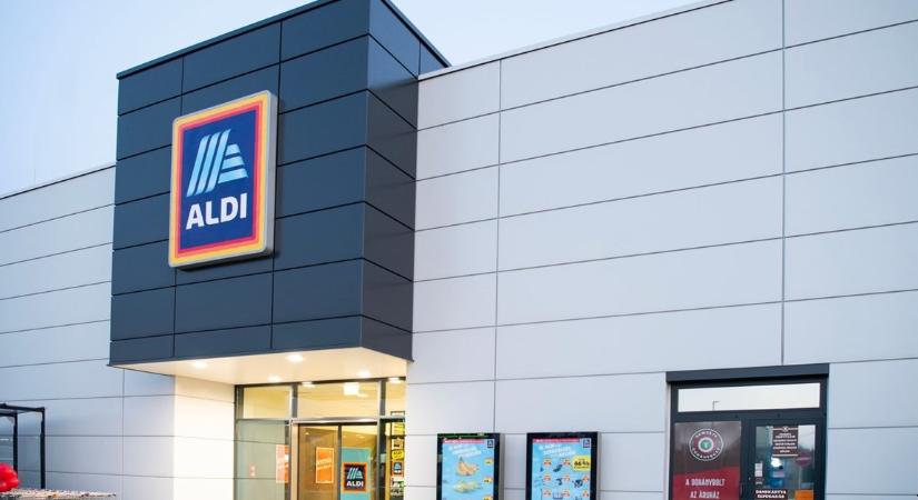 Ebben a percben jött az ALDI hatalmas bejelentése: ennek minden vásárló örülni fog