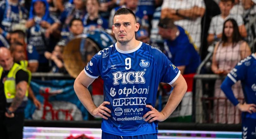 Véget ér egy korszak Szegeden: tíz év után távozik a magyar válogatott játékos