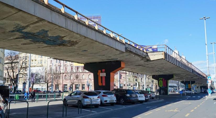 Brutális átalakulás jön Budapesten: eltűnhet a Nyugati térnél a felüljáró és jön az új villamos