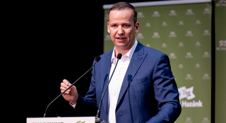 Toroczkai László Fidesz–SZDSZ–MSZP-koalíciót emleget Ruff Bálint kinevezése után