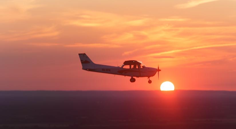 Szeptembertől már nemcsak repülőgép-, hanem helikopterpilóta-képzést is kínál a Széchenyi István Egyetem