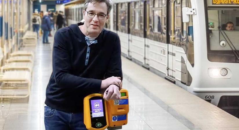 Végre megérkezett Budapestre is az egyérintéses jegyvásárlás, a Pay&GO – Karácsony Gergely nagyon örül és megmutatta, hogyan működik