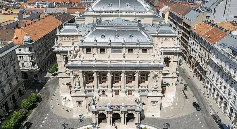 Rangos nemzetközi elismerést kapott a Magyar Állami Operaház