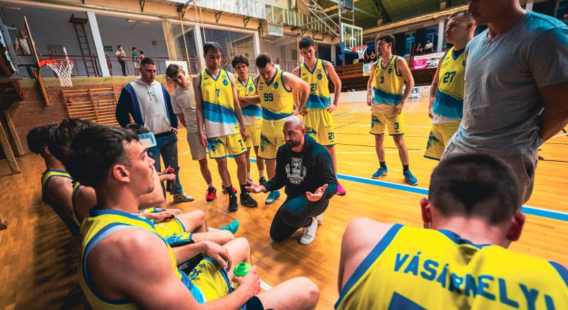 Győrben kapott ki a Kosársuli, mindent eldöntő meccs jön Vásárhelyen