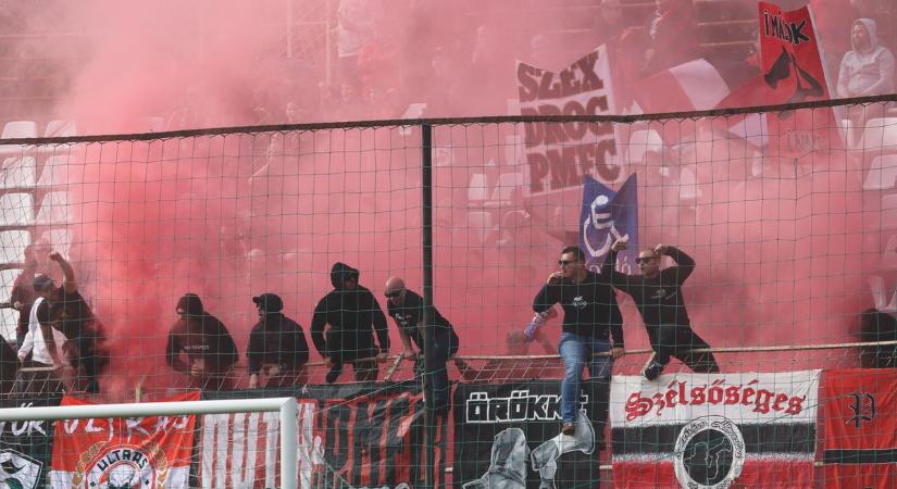 Perkálhat a PMFC: kemény kézzel lecsapott a FEB