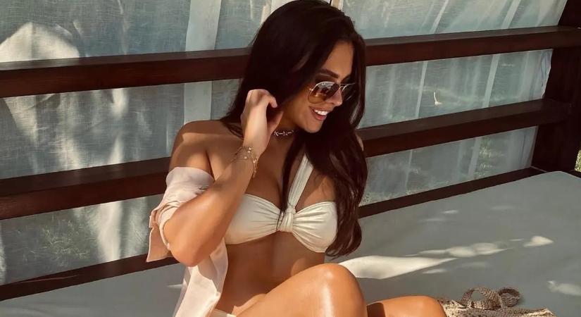 Michael Owen őrjítően szexi lánya imád lovagolni – galéria