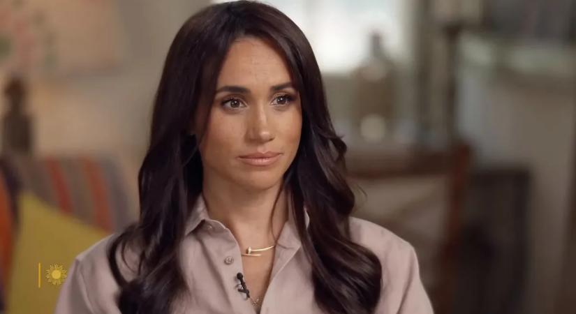 ,,Fizettem, hogy találkozzak Meghan Markle-el, de kirúgtak”