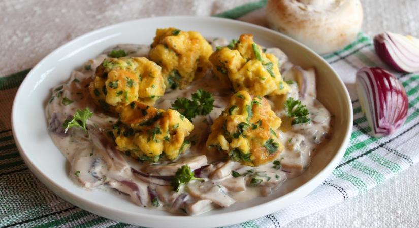 Gyerekkorod nagy kedvence a zsemlegombóc? Ezzel a recepttel nem lőhetsz mellé!