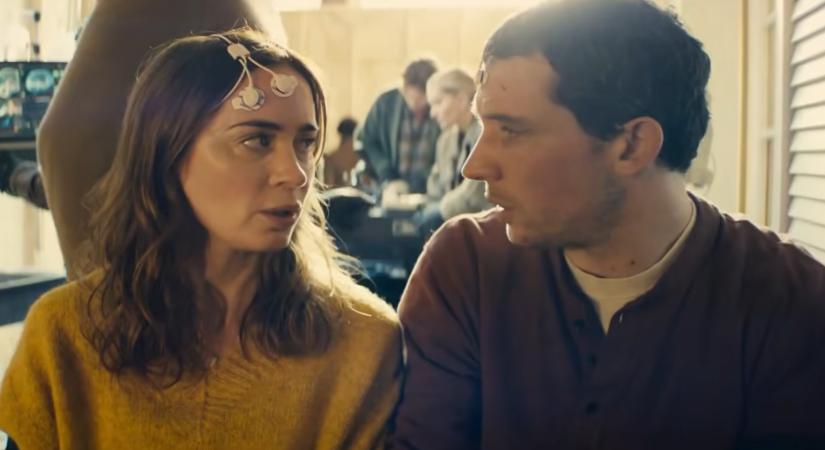 Új kedvcsináló érkezett A leleplezés napjához, melyben immáron az idegenek és a hajójuk is feltűnik egy pillanatra