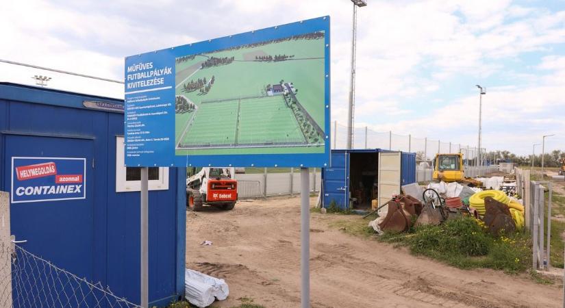 Óriási dobás Mórahalmon: már most látni a gigaberuházás eredményét!