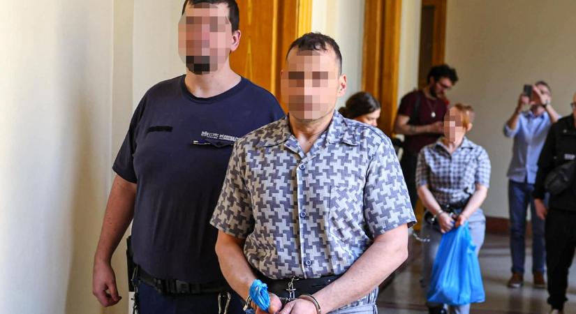 Mindent beismert Előd, sokkoló részletességgel mesélte el, hogyan darabolta fel apját