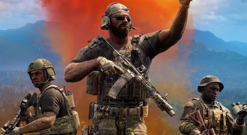 Ha akarnék, sem tudnék belekötni a Gray Zone Warfare érkező frissítéseibe