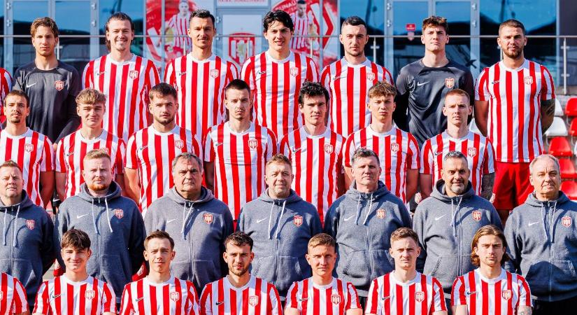 Egészségügyi okok miatt váltott vezetőedzőt a korábbi NB I-es bajnok klub