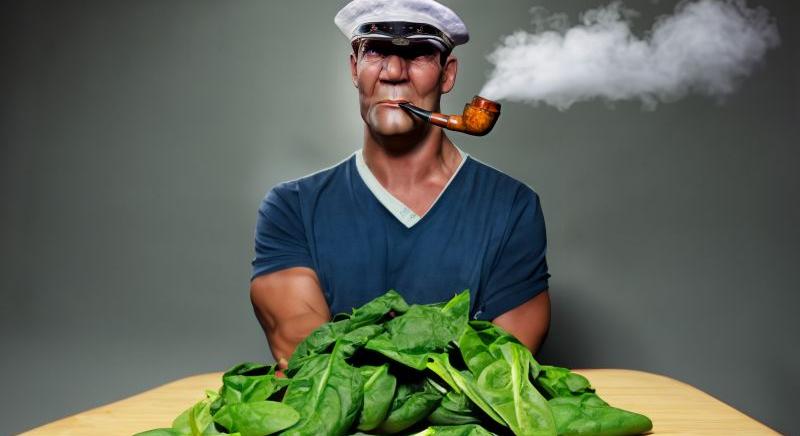 Szenvedélybeteg bunyós ad egészségügyi tanácsot a gyerekeknek