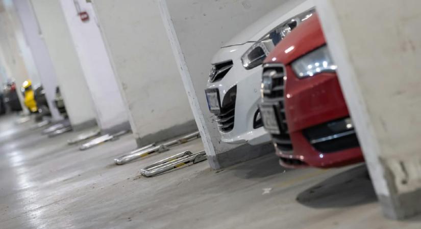 Sokat drágult és kevesebbet hoz: már nem befektetői aranybánya egy budapesti garázs