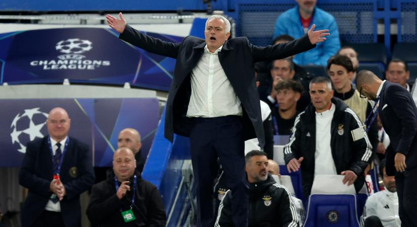 Chelsea: „Inkább tűnt újságírónak, mint edzőnek!”