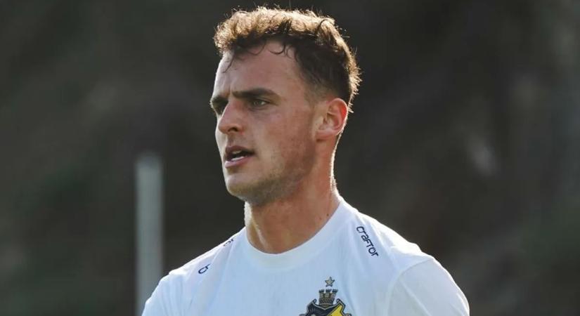 Csongvai Áron: Itt, Svédországban értettem meg, mi kell a modern futballhoz