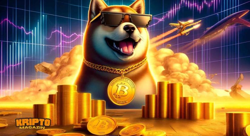 Erős a mozgolódás a Shiba Inu token körül, valami készül?