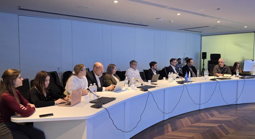 Finnország 1 millió euróval támogatja Ukrajna kibervédelmét