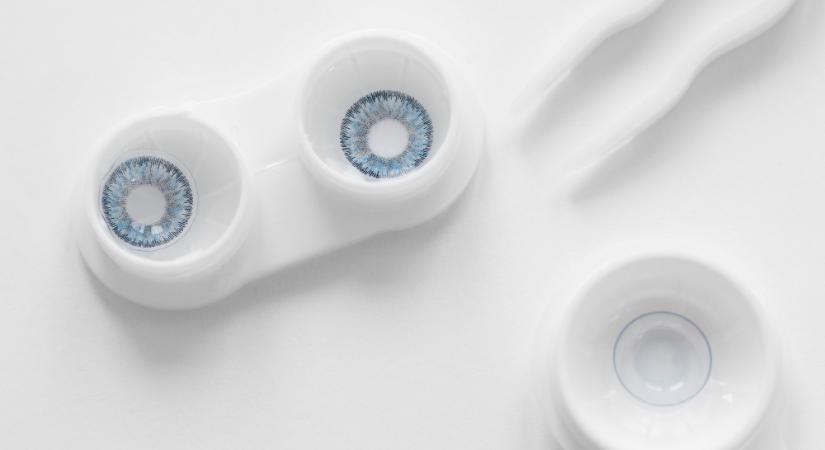 Kontaktlencsétől a szőnyegig