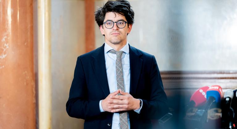 Velkey György László lesz a Tisza Párt egyik frakcióvezető-helyettese