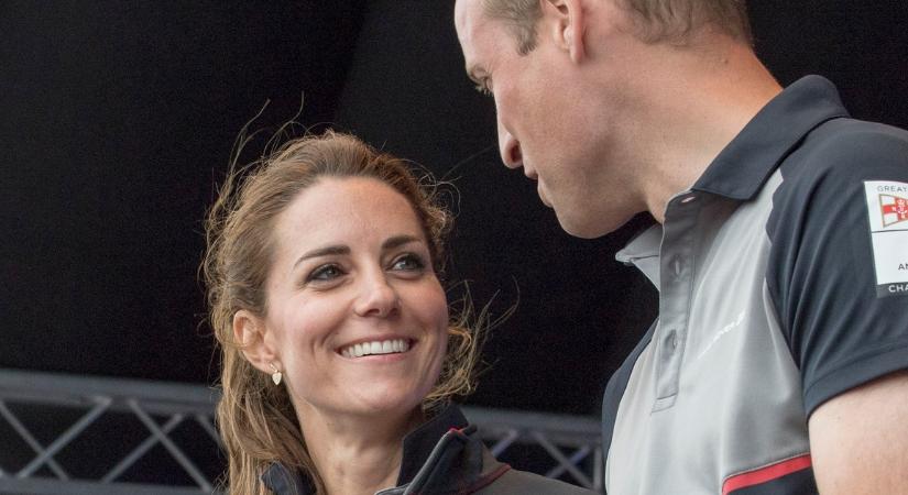 Csodálatos hír jött, hivatalos. Katalin hercegné és a férje repes a boldogságtól. A királyi család öröme is határtalan