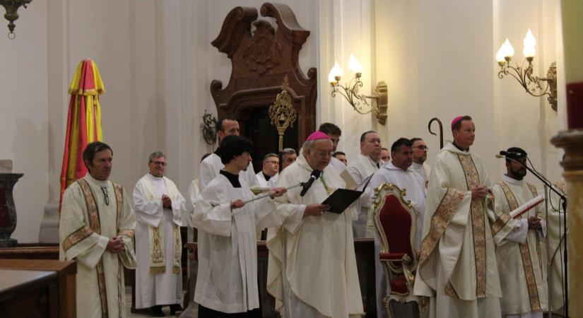 Közös fohász a papi hivatásokért és hálaadó aranymise – közeleg a XXXVII. Komáromi Imanap