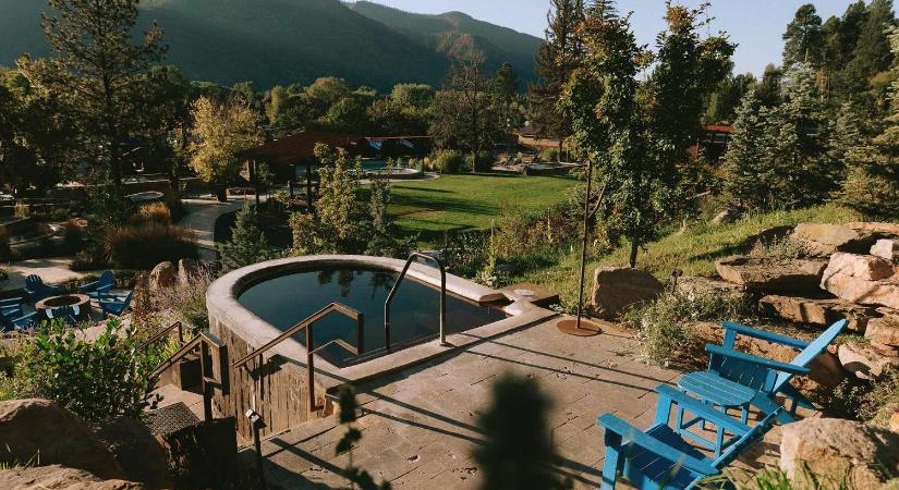 Meglepő összetevővel dúsítják a vizet ebben a termálfürdőben