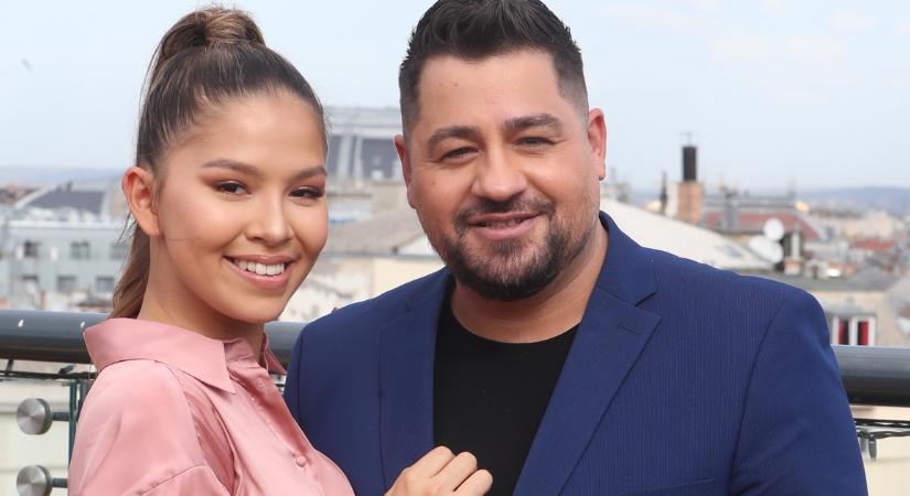 Nem tartja magában tovább: Caramel felesége, Szilágyi Szilvi most egyenesen kimondta Ruff Bálintról, a Tisza-kormány miniszteréről