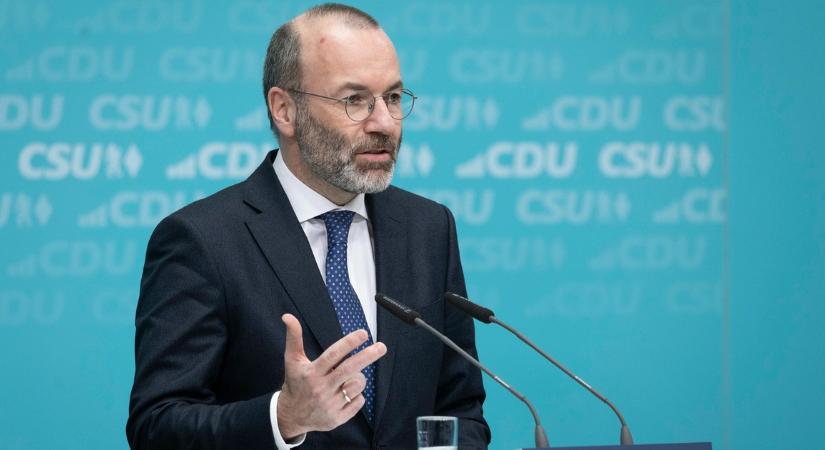 Az Európai Néppárt elnöke lezárná a Magyarország elleni hetes cikkelyes eljárást