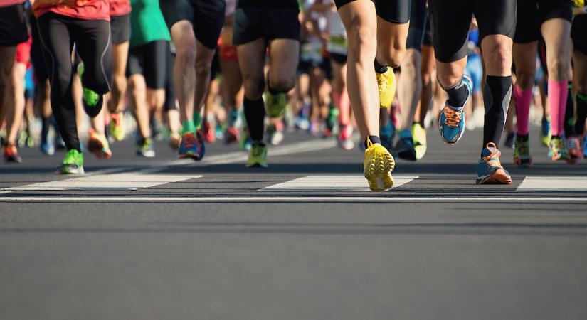 Először Európában: Zayed Charity Run