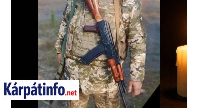 Megrázó hír Tereszváról: elesett a régóta eltűnt katona