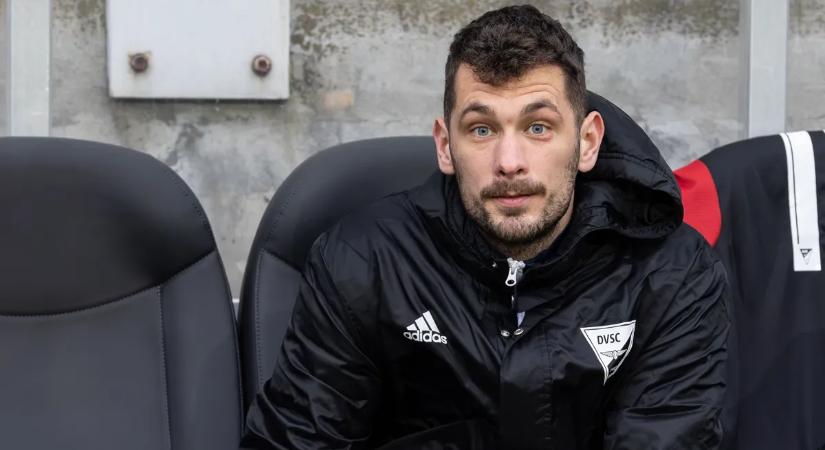 Demjén Patrik: Mintha sérülés után tértem volna vissza