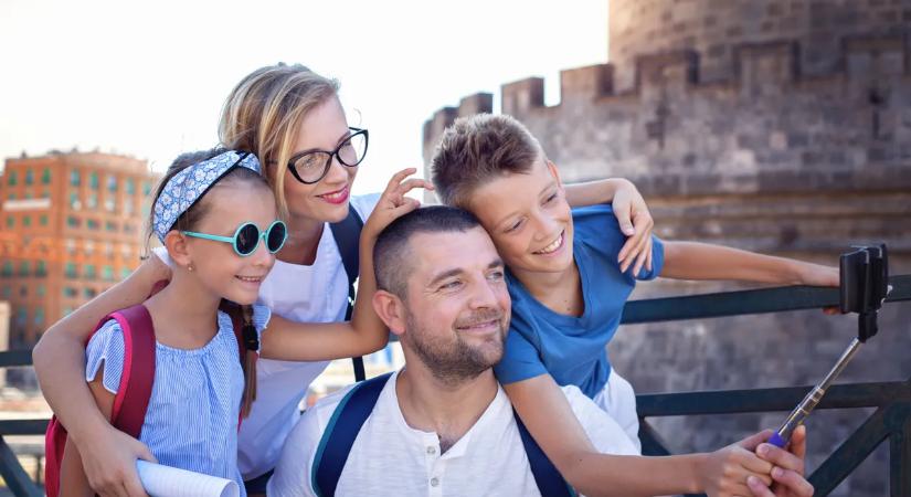 Hol nyaralj a gyerekkel? Megvan Európa 5 legjobb úti célja