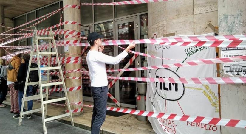 SZFE: a diákok önszerveződését fenyegetéssel állítaná meg a vezetés