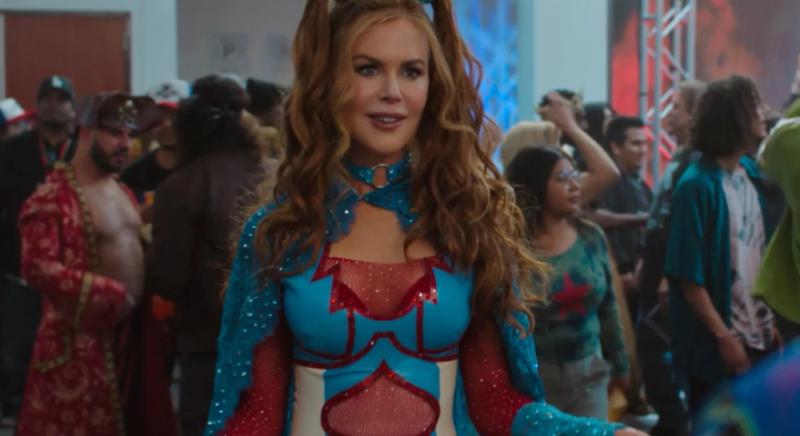 Nicole Kidman totál KO: a forgatásról egyenesen a kórházba vitték