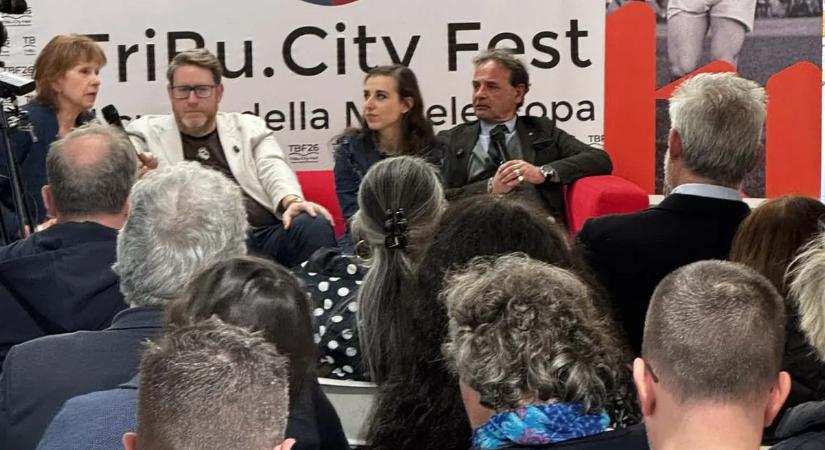 Trieszti est a magyar és az olasz futballtörténet jegyében