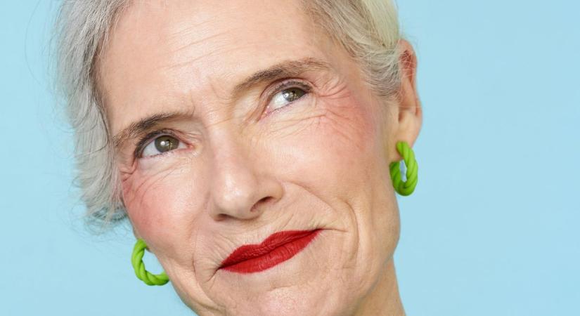 Használd ki, hogy őszül a hajad! Ezek a rúzsok 50 felett mutatnak igazán jól a nőkön