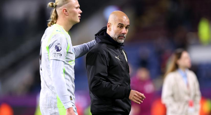 Guardiola: „nem a játék képe, hanem a győzelem a fontos!”
