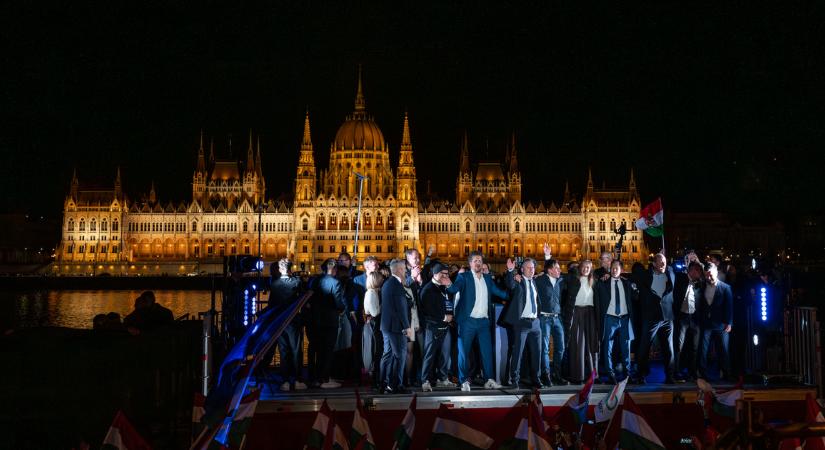 Újabb vezető nevét hozták nyilvánosságra a Tisza Pártban