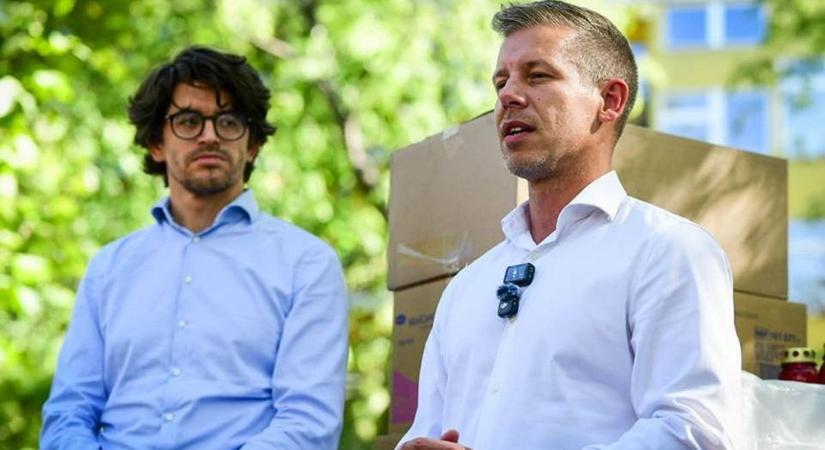 Kiderült, melyik kulcspozíciót foglalja el Magyar Péter kabinetfőnöke