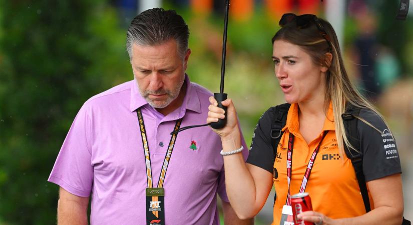 Brown nekiment a csapatmodelleknek: „Valódi kockázat” a Forma-1 számára