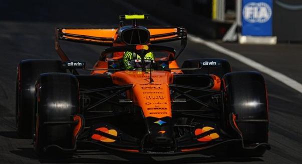 „Teljesen új autóval” készül Miamira a McLaren