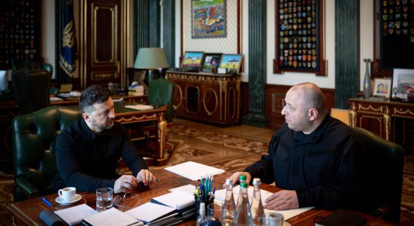 Új kétoldalú biztonsági megállapodásokat készít elő Európával Ukrajna