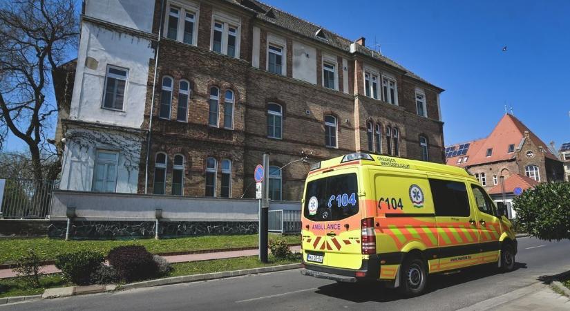 Nagy változás a vásárhelyi kórházban, új rend lépett életbe a szülőszobán