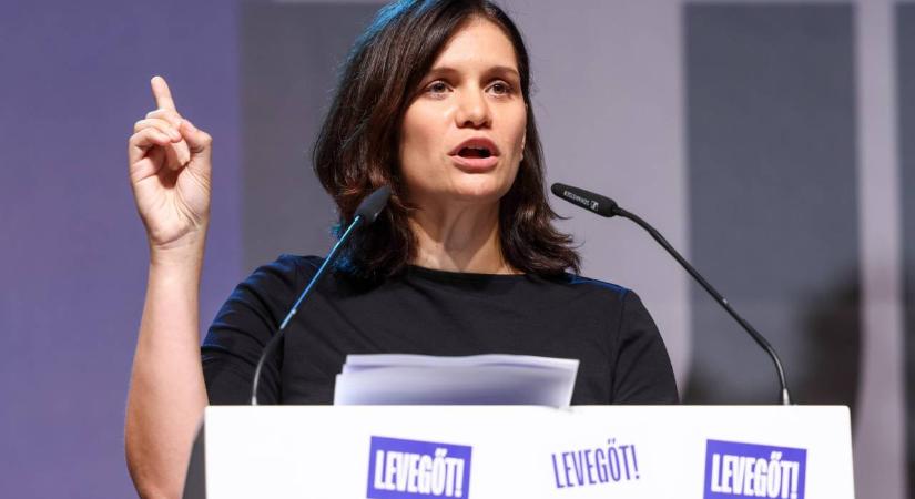 Pottyondi Edina az Orbán Viktor-interjúról: „Egy elgyötört szélhámost láttam”