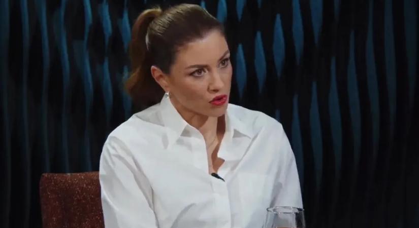 Megszólalt a balesete után Zavaros Eszter, így van most a Mokka műsorvezetője