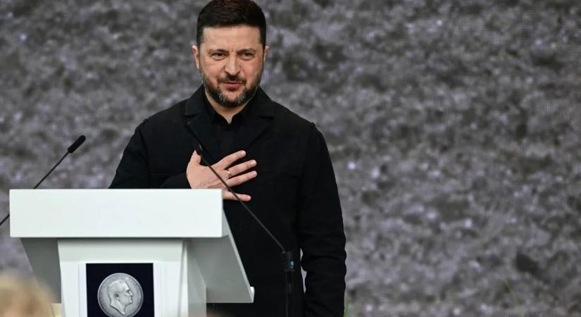 Kiderült, mikor kaphatja meg Ukrajna a hadikölcsönt