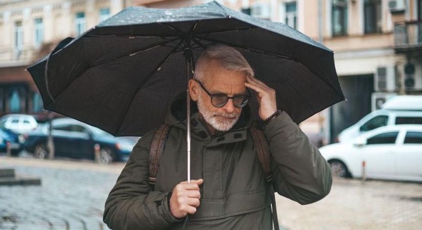 Így kezeld magadat gyógyszerek nélkül, amikor a frontok jönnek, mennek