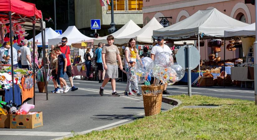 Forgalmi változások és lezárások a Város Napján